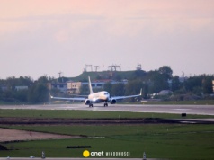 "Atak hybrydowy" ze strony Białorusi. Poważne problemy lotniska w Wilnie
