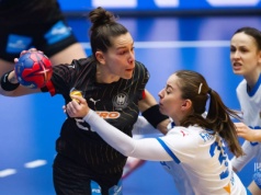 Niemki zagrały popisowo w pierwszym etapie mistrzostw świata