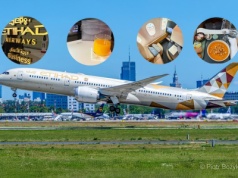 Etihad. Sprawdziliśmy klasę biznes w Dreamlinerach z i do Polski