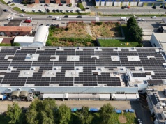 Producent silników elektrycznych stawia na fotowoltaikę. Elektrownię zbudowało EDP