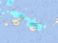 Pogoda na Wyspach Kanaryjskich: koniec kalimy i deszcz w niedzielę