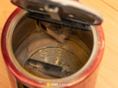 Domowy "odkamieniacz" do czajnika. Działa jeszcze lepiej niż ocet