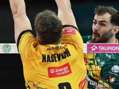 Lider PlusLigi pokonany! Niespodzianka po pięciosetowym boju