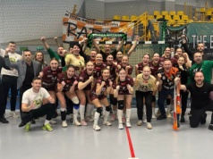 W meczu na szczycie Elmas-KPS APR Radom pokonał na wyjeździe MTS Żory!