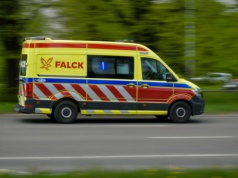 Próbowali mu pomóc, on ich zaatakował. Gdyńscy ratownicy potrzebowali interwencji policji