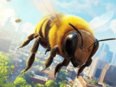 Bee Simulator: The Hive debiutuje na konsolach. Polacy przygotowali kolejny mały hit?