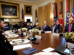 Axios: USA i Ukraina chcą dopiąć sporne kwestie terytorium i gwarancji