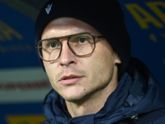 Szwarga tłumaczy się po klęsce. "Nie rozegrał najlepszego meczu w karierze"