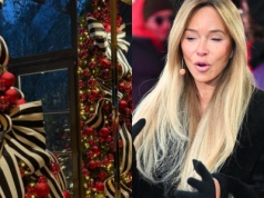 Przetakiewicz już przystroiła dom na święta. Jest luksus. Aż bije po oczach