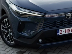 Najbezpieczniejsze samochody 2025 roku? Toyota rozbiła bank w nowych testach