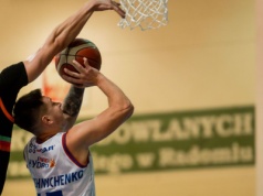 HydroTruck Radom nie sprostał na wyjeździe liderowi z Legionowa