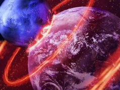 Rozwiązano zagadkę zaginionej planety. Skąd wzięła się Teja?