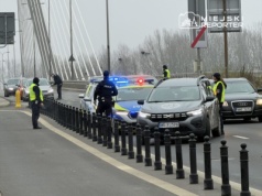 “Trzeźwy poranek” w Warszawie i okolicach. Policjanci kontrolowali trzeźwość kierowców