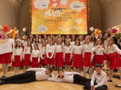 Lubelski Chór La Musica z nagrodą specjalną na najbardziej renomowanym konkursie chóralnym w Polsce