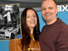 Marcin Hakiel i Dominika Serowska urządzili bajkowe urodziny dla synka. Taki prezent dostał Romeo