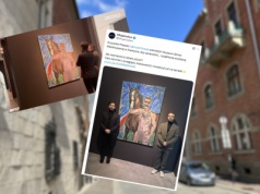 Nagi Józef Piłsudski w krakowskim muzeum. To nie jest żart