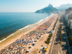 Zatańcz sambę w Rio 💃😍 Bilety do Brazylii z Warszawy od 2593 PLN 🔥 Również na majówkę 😎