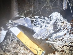 Katastrofa śmigłowca pod Rzeszowem. Zginęli znani w regionie przedsiębiorcy