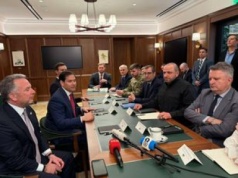 Rozmowy USA-Ukraina zakończone. Rubio: Wciąż wiele do zrobienia