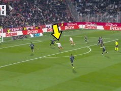 Efektowny gol Girony. Kłopoty Realu Madryt