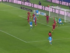 Tak trener Romy potraktował Ziółkowskiego w hicie Serie A