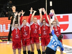 Sukces polskich szczypiornistek na mistrzostwach świata