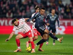 Real Madryt znowu nie wygrał w La Lidze