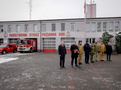 Modernizacja służb mundurowych. Najwięcej otrzyma Mazowsze