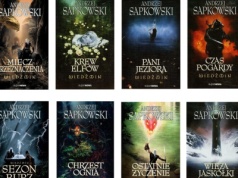 PROMOCJA NA WSZYSTKIE TOMY WIEDŹMINA. Od 25 zł za książkę Andrzeja Sapkowskiego