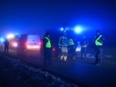 Katastrofa śmigłowca pod Rzeszowem. Zginęli dwaj bracia