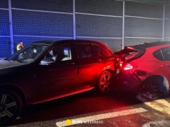 Karambol pod Warszawą. Wśród rannych są dzieci