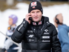 Trener polskich skoczków zaskoczył. "Kawał dobrej roboty"