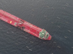 Załoga nadała sygnał SOS przed wejściem do portu. Trwa walka o zapobieżenie katastrofie