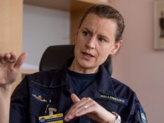 Dowódczyni okrętów podwodnych Szwecji: Jesteśmy krajami nadbałtyckimi i w tym regionie mamy wspólnego wroga