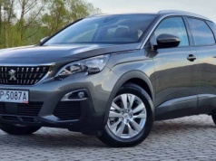 Najtańszy, używany Peugeot 3008 II z 2.0 BlueHDi, od pierwszego właściciela. 5 krajowych ogłoszeń
