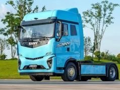 Chiny przyspieszają elektryfikację ciężarówek. Diesel traci straci swoją pozycję