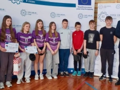 XVI Turniej Tenisa Stołowego o Puchar Starosty Kaliskiego – Lisków 2025