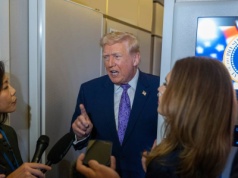 "Mają pewne problemy". Trump mówił o wpływie afery w Ukrainie na rozmowy pokojowe