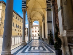 Ceramika, termy i dom Leonarda. Tak wygląda mniej znana Toskania. Bez morza turystów