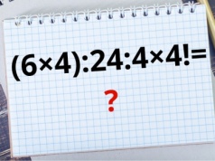 Nie każdy daje radę przy pierwszej próbie. Poradzisz sobie z tą zagadką?