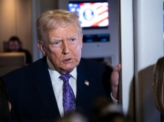 "Ukraińcy mają pewne problemy". O czym mówił Donald Trump?