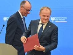 Polski rząd w Berlinie. Wiadomo, o czym będą rozmowy