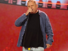 Skandaliczne zachowanie Kazika Staszewskiego na koncercie. Publiczność zaczęła wychodzić