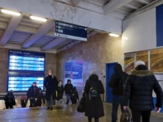 Dzień dobry Katowice. Jest kolejny problem z poruszaniem się po dworcu