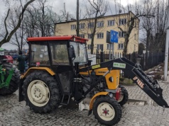 Jak ogrzać kabinę w Ursusach C-330 i C-360 i ile to kosztuje?