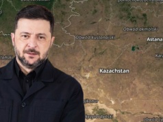 Kazachstan protestuje po ataku. Ostra odpowiedź Ukrainy