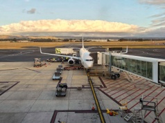 Lotnisko w Wilnie ponownie otwarte. Władze mówią o kolejnym "ataku hybrydowym"