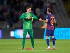 To nie żart. Szczęsny i Lewandowski naprawdę tam poszli