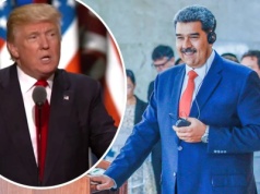 Trump potwierdził, że rozmawiał z Maduro. Będzie zmiana władzy?