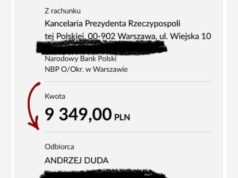 Były prezydent Andrzej Duda ujawnia wysokość swojej emerytury!